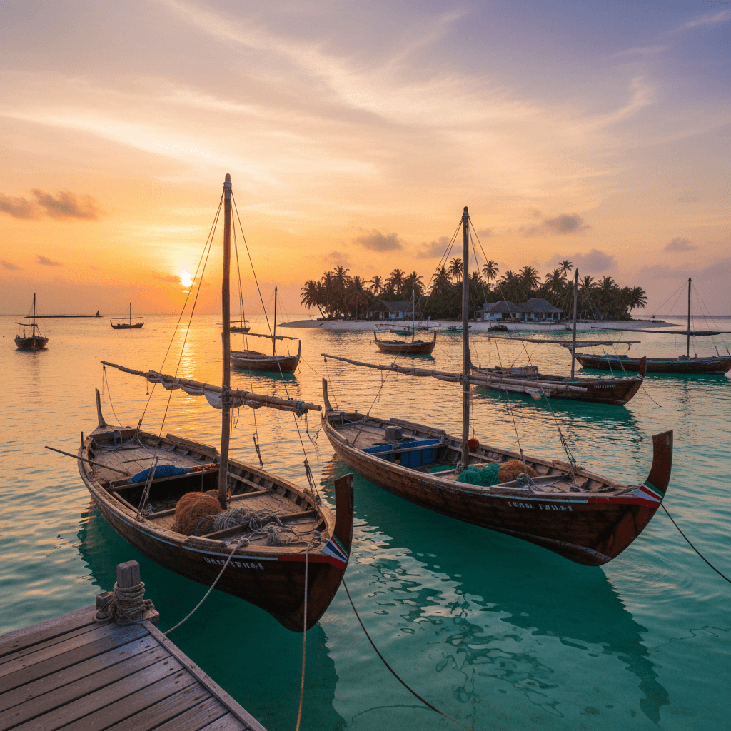 Maldives Records MVR 2.3 Billion Fiscal Surplus in Opening Months of 2026