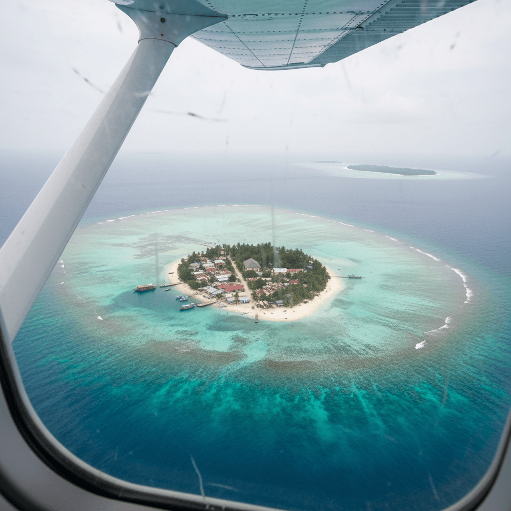 USGS AI Technology Predicts Drought 90 Days in Advance — Could It Monitor Maldivian Oceans?