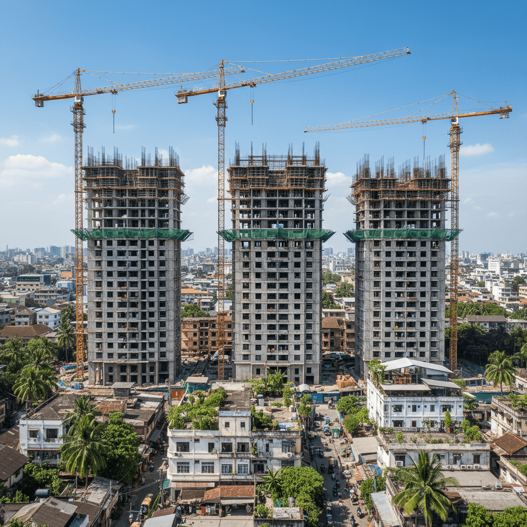 Housing for All: 15,000 Plots and 7,900 Flats Open for Application in Greater Malé