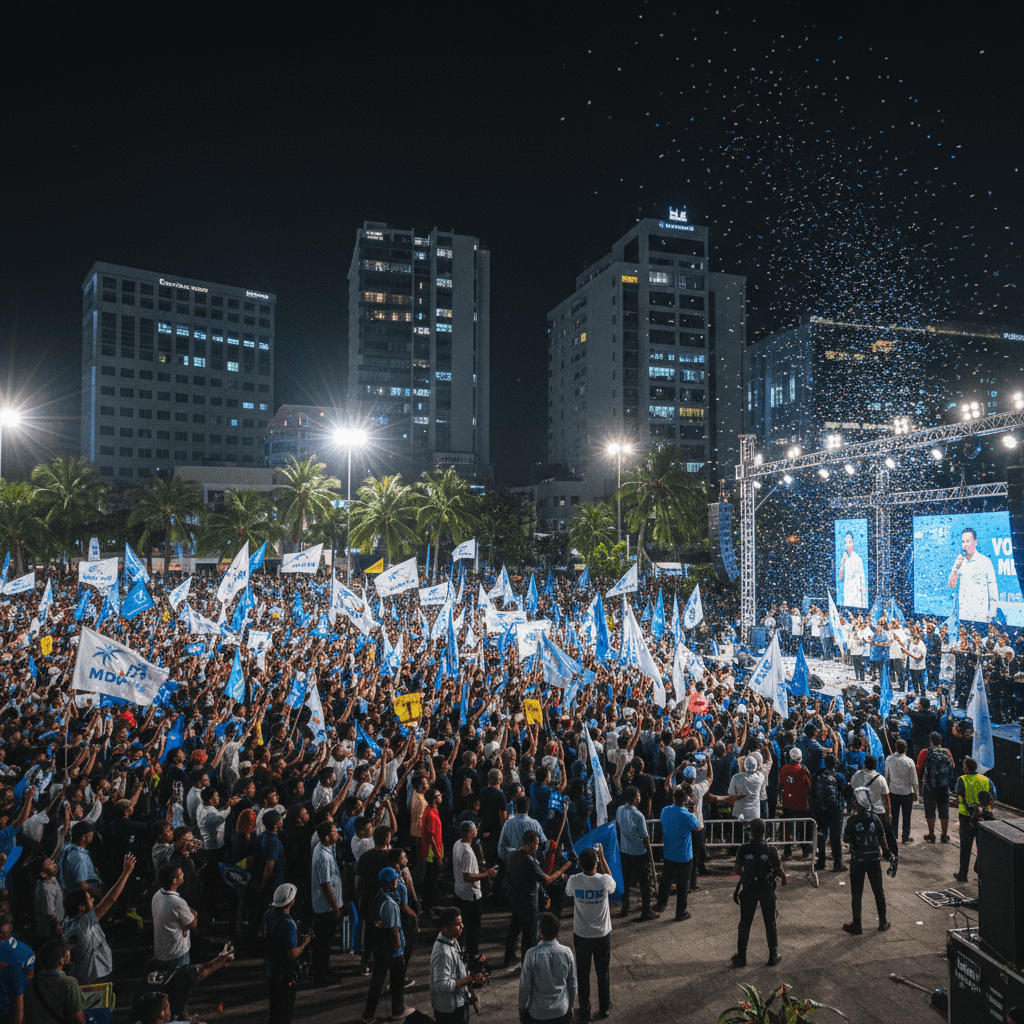 The Road to 2028: A Comprehensive Analysis of Who Will Contest the Maldivian Presidency