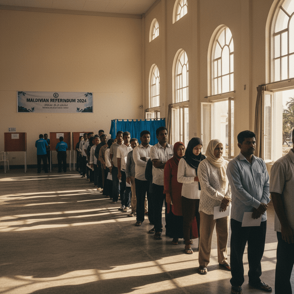 Three Former Presidents Unite Against Concurrent Elections Referendum