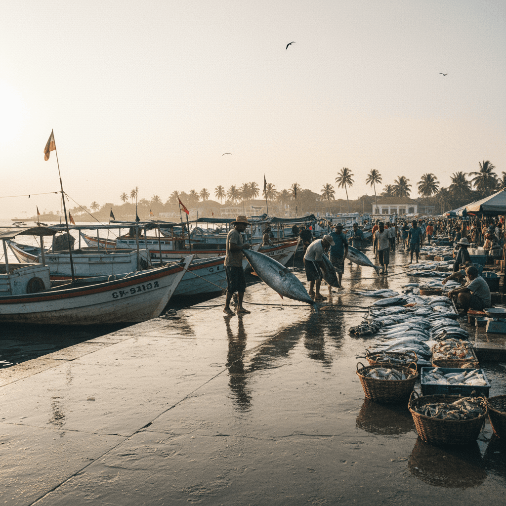 What the New Fishing Quota Means for Maldivian Livelihoods