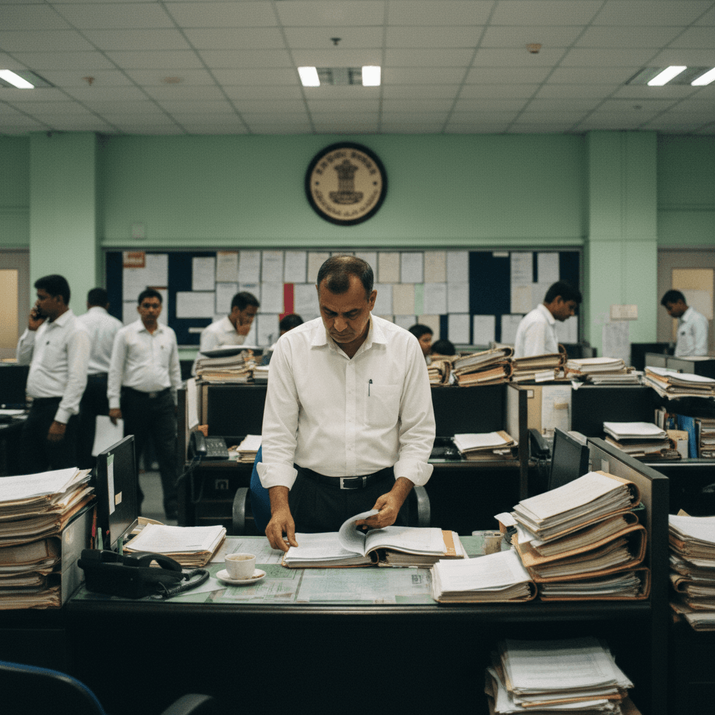 Maldivian parliament building