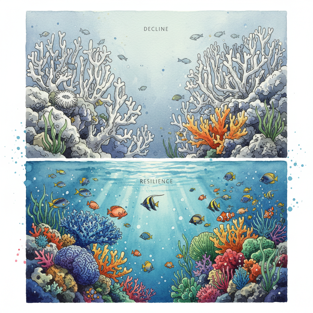 The Night the Ocean Remembered